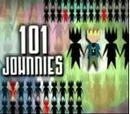 101 Johnnies