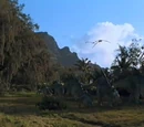 Creating a Lost World