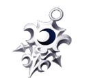 Amulette lunaire