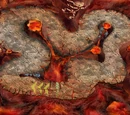 Fire (Top Ride course)
