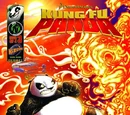 Kung Fu Panda Issue 3