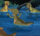 Ducky and Spike's Siblings