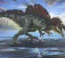 Spinosaurus