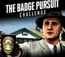 The Badge Pursuit Challenge