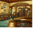 Library (Misthallery)