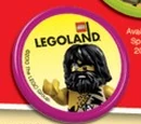 Caveman Badge