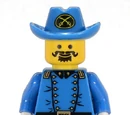 Cavalry Colonel