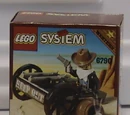 6790 Bandit's Wheel Gun
