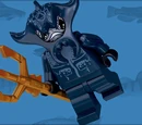 Manta Warrior