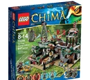 70014 The Croc Swamp Hideout