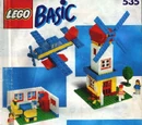 535 Basic Building Set 5+