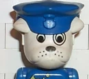 Minifigures introduced in 1987