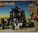 6761 Bandits' Secret Hideout
