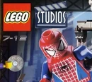 1376 Spider-Man Action Studio