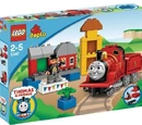 5547 James Celebrates Sodor Day