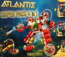 66365 Atlantis Superpack