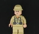 Enemy Soldier (Desert)
