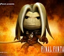 Sephiroth Costume