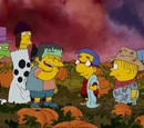 Treehouse of Horror XIX