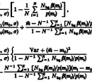 Valenzetti Equation