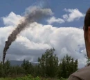 Pillar of smoke