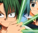 The Law of Ueki Wiki
