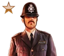 Bribed Policeman