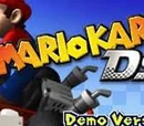 Mario Kart DS Beta