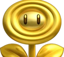 Gold Flower