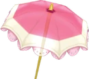 Peach Parasol