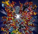 The War Knight/Feliz cumpleaños Iron Man