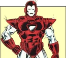 Armadura de Iron Man Mark VII