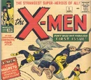 The X-Men Nº1