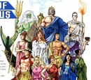 Gods of Olympus