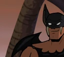 Prehistoric Batman (The Brave and the Bold)