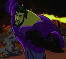 Parallel Earth Aquaman (The Brave and the Bold)