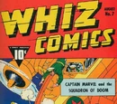 Whiz Comics Vol 1 7