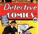 Detective Comics Vol 1 72