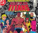 Tales of the Teen Titans Vol 1 57