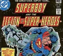 Superboy and the Legion of Super-Heroes Vol 1 254