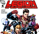 Legion of Super-Heroes Vol 6 5