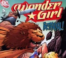 Wonder Girl Vol 1 5