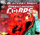 Green Lantern Corps Vol 2 43