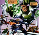 Judgment League Avengers (Amalgam Universe)