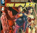 The New 52: FCBD Special Edition Vol 1 1