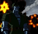 G.I. Robot (The Brave and the Bold)/Gallery