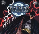 Batman of Arkham Vol 1 1
