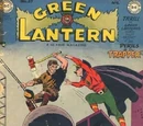 Green Lantern Vol 1 37