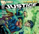 Justice League Vol 2 2