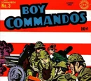 Boy Commandos Vol 1 3